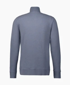 Denham Jeans Roger Half Zip Cmj Jeans