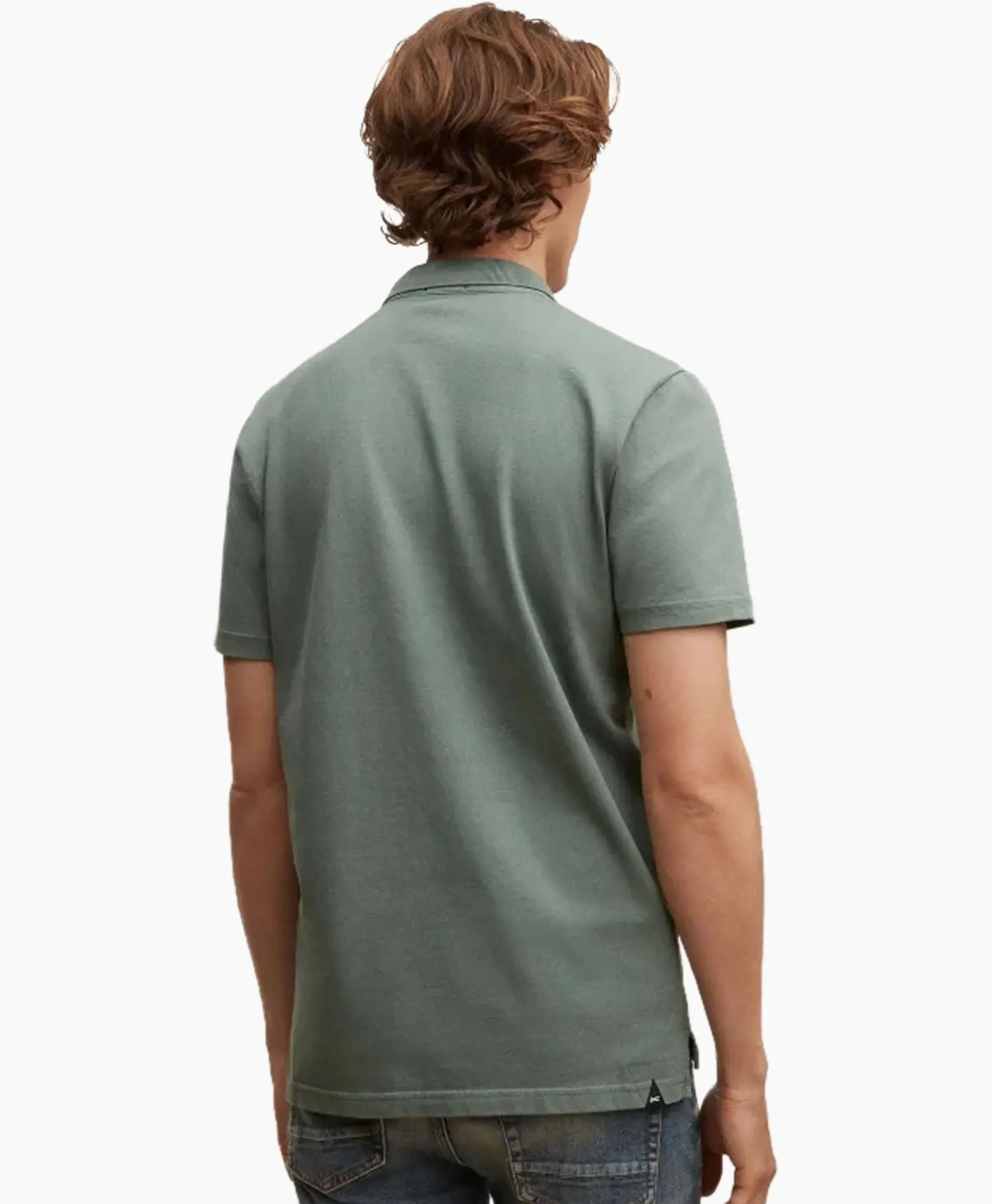 Denham Polo Lupo Sips Groen