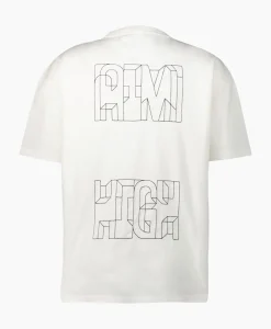 Denham Pullover Dxsaid Aim Box Tee Hcj Zwart