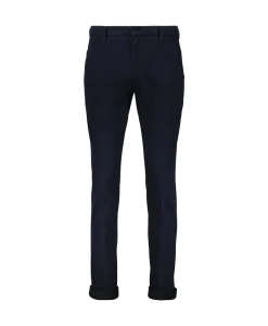 Dondup Broek Gaubert Chino Blauw