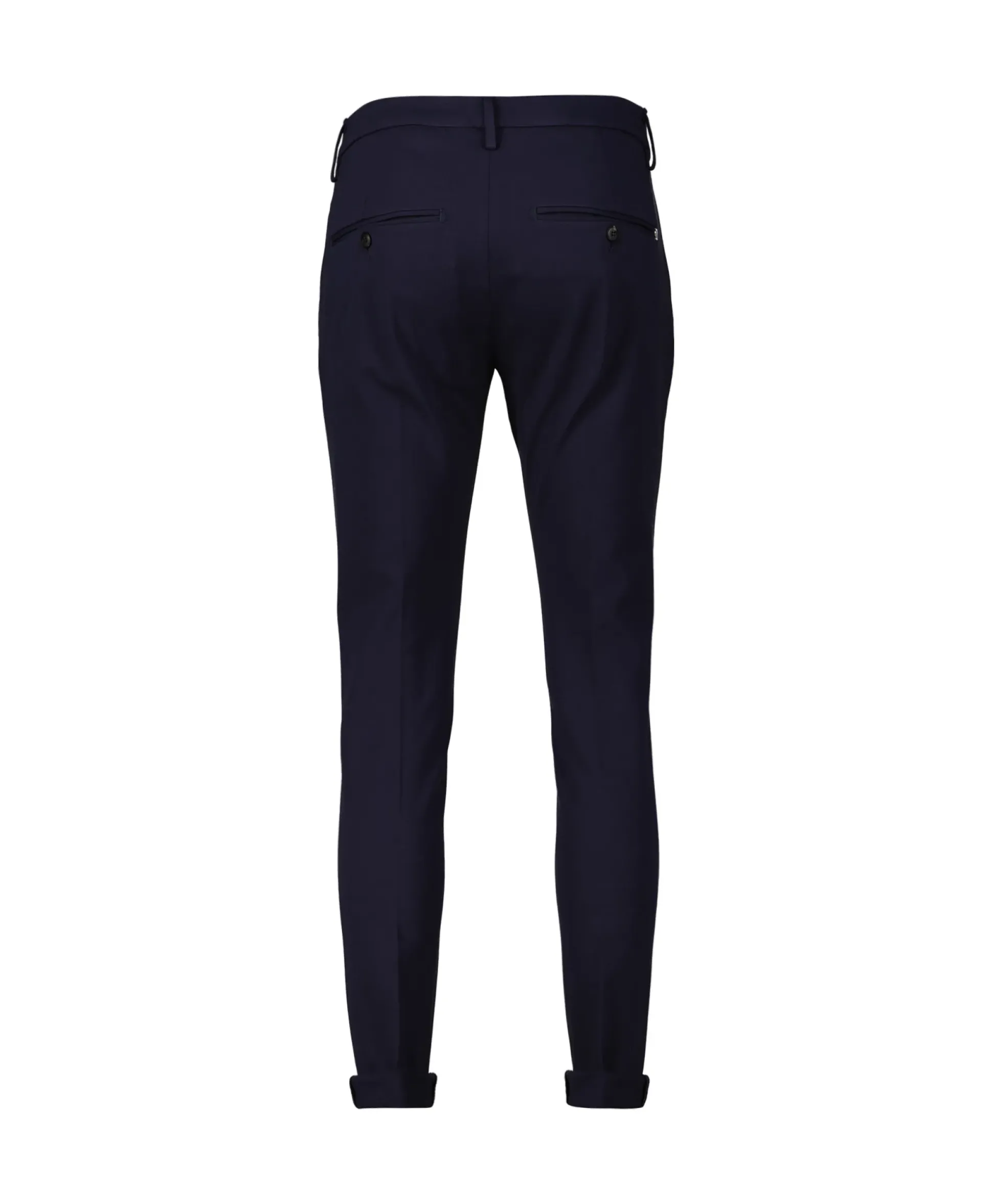 Dondup Broek Gaubert Chino Blauw