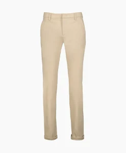 Dondup Broek Up235-Js0238U-Xxx Off White