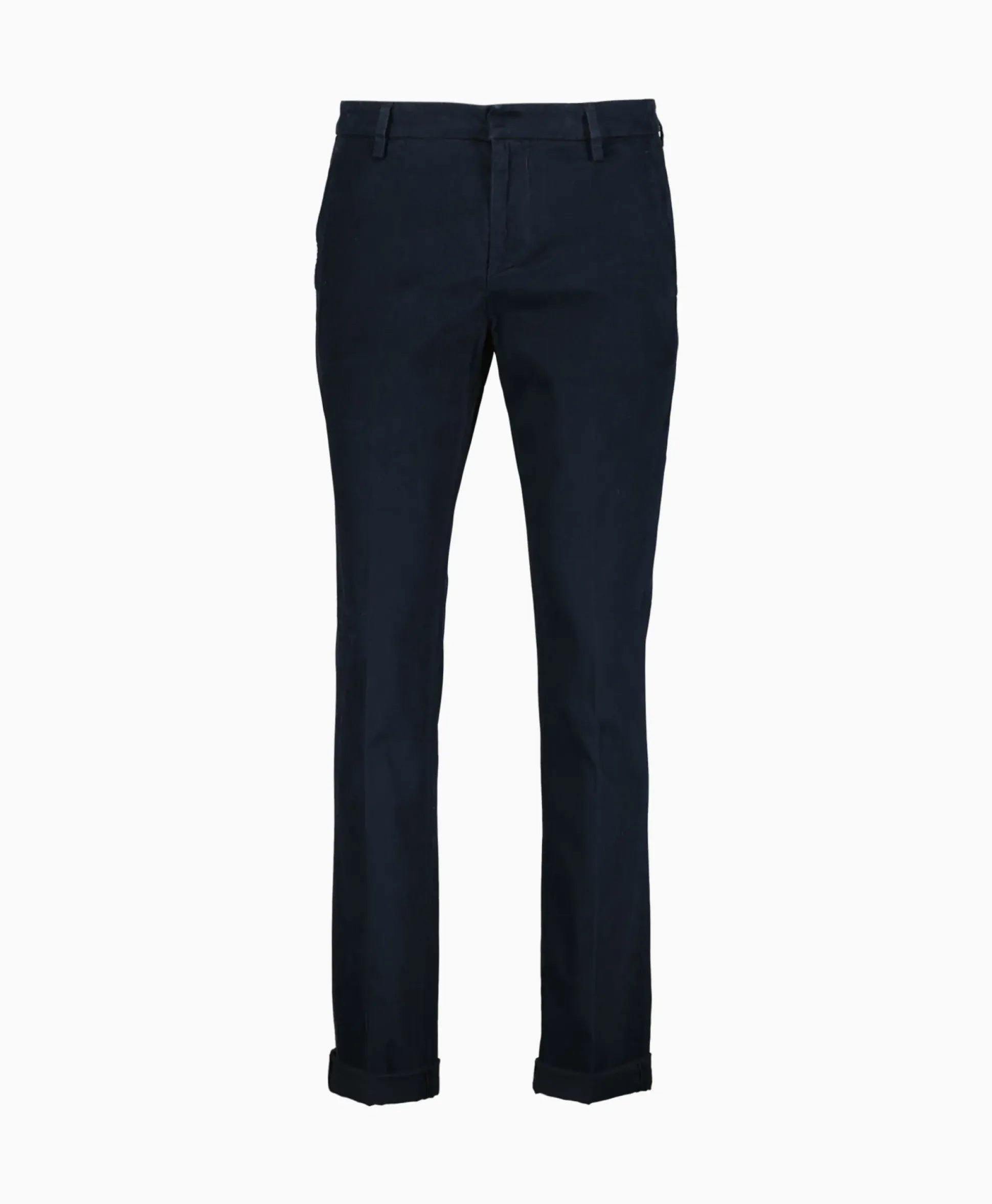 Dondup Jeans Ptd Donker Blauw