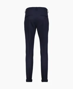 Dondup Pantalon Up235-Js0238U-Xxx Blauw