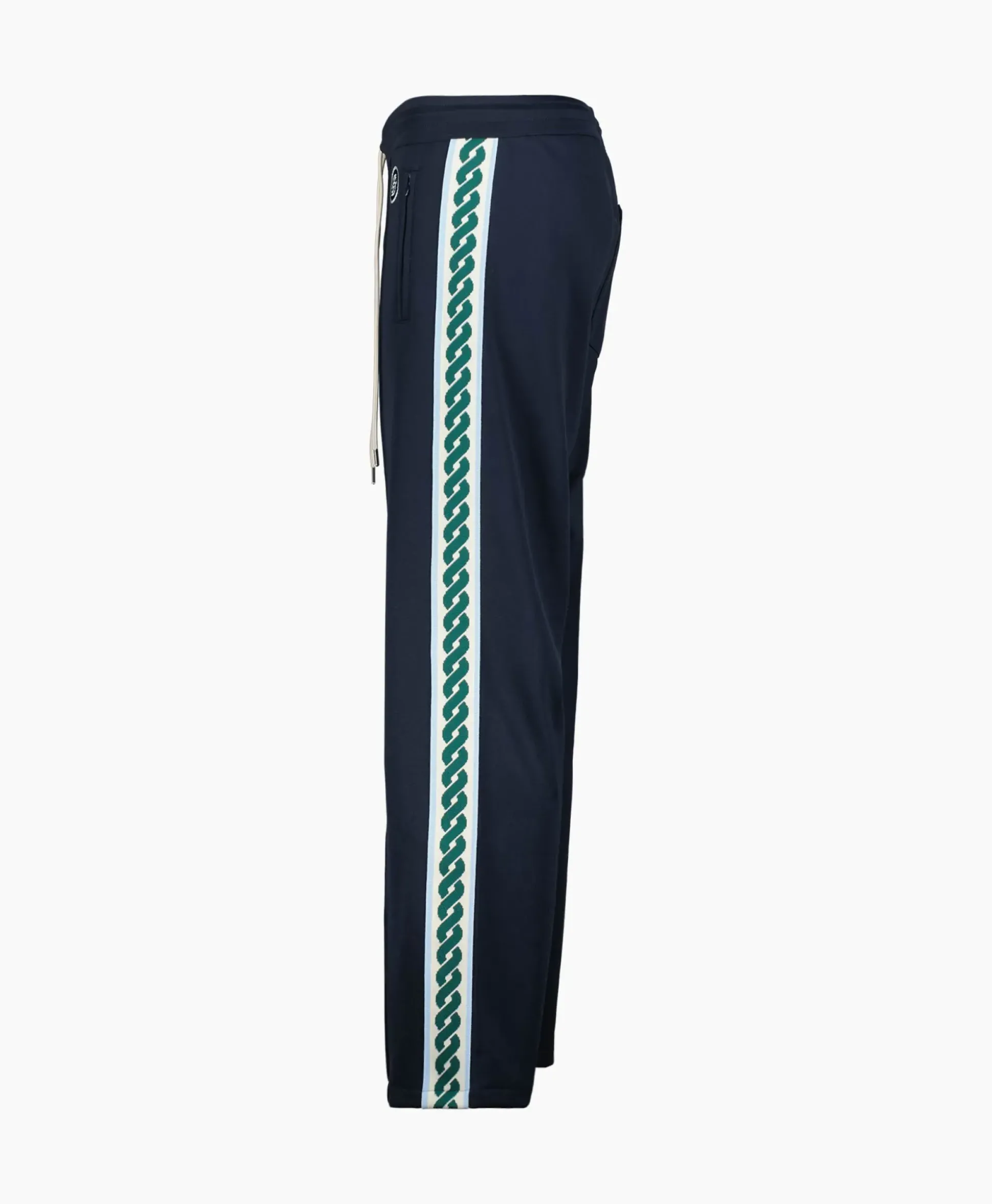 Drole De Monsieur Broek Le Pantalon Survet Donker Blauw
