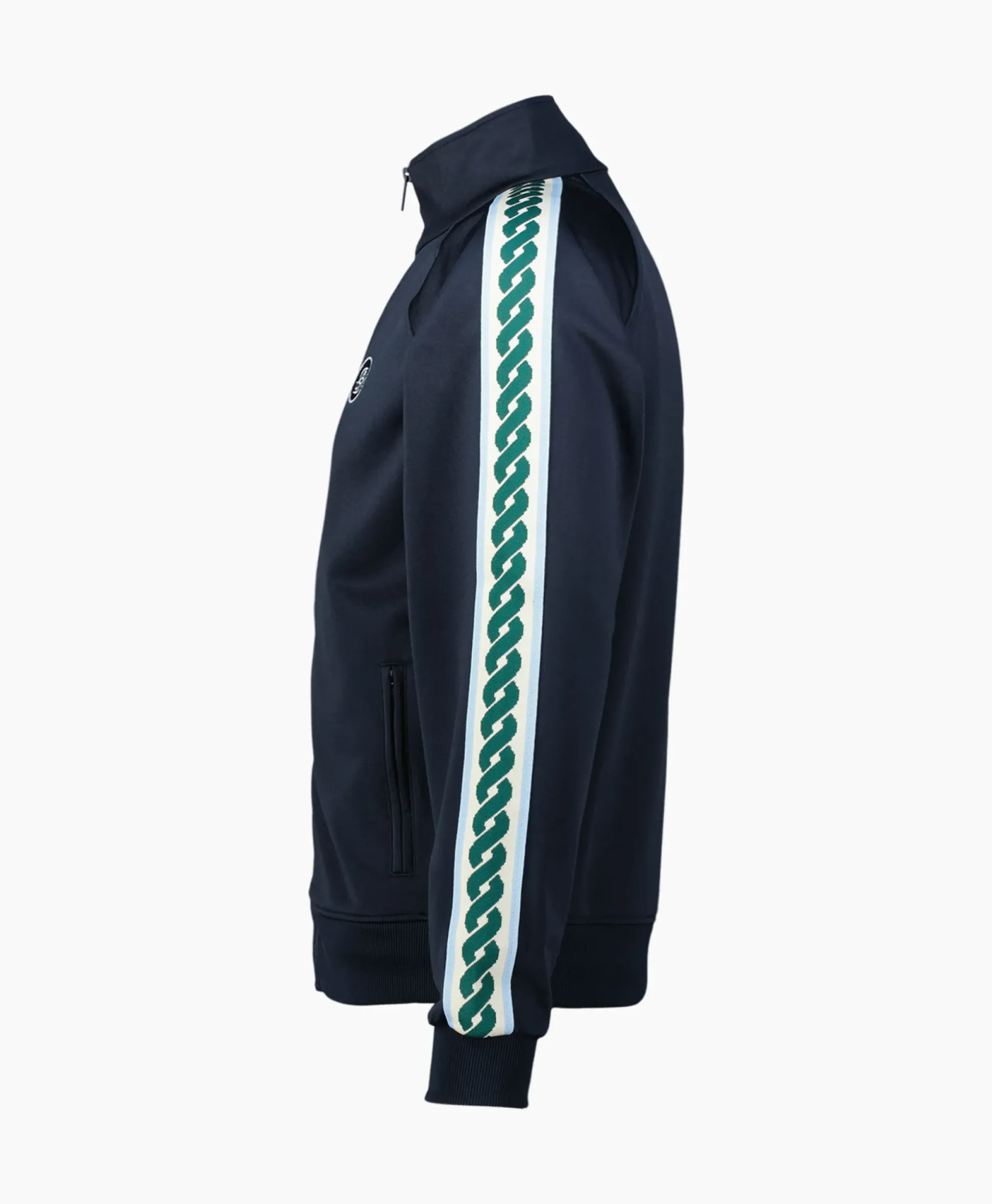 Drole De Monsieur Jack La Veste Survet Donker Blauw