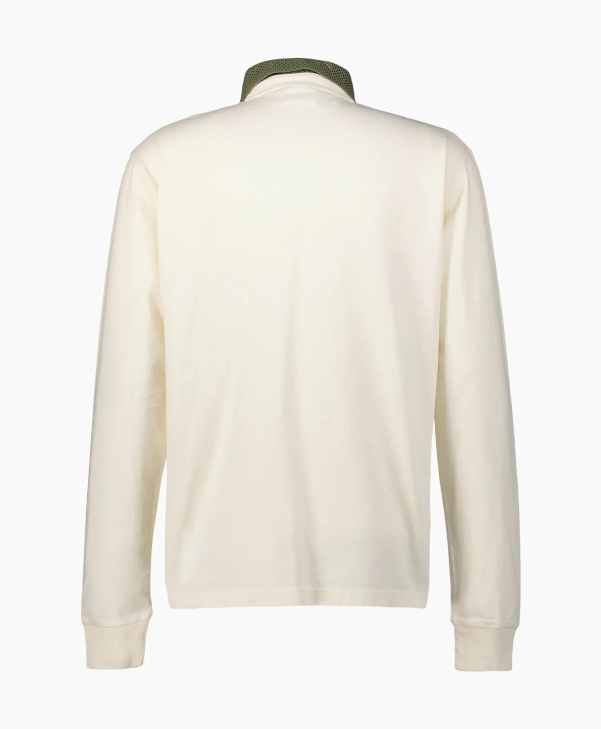 Drole De Monsieur Le Polo Drole Off White