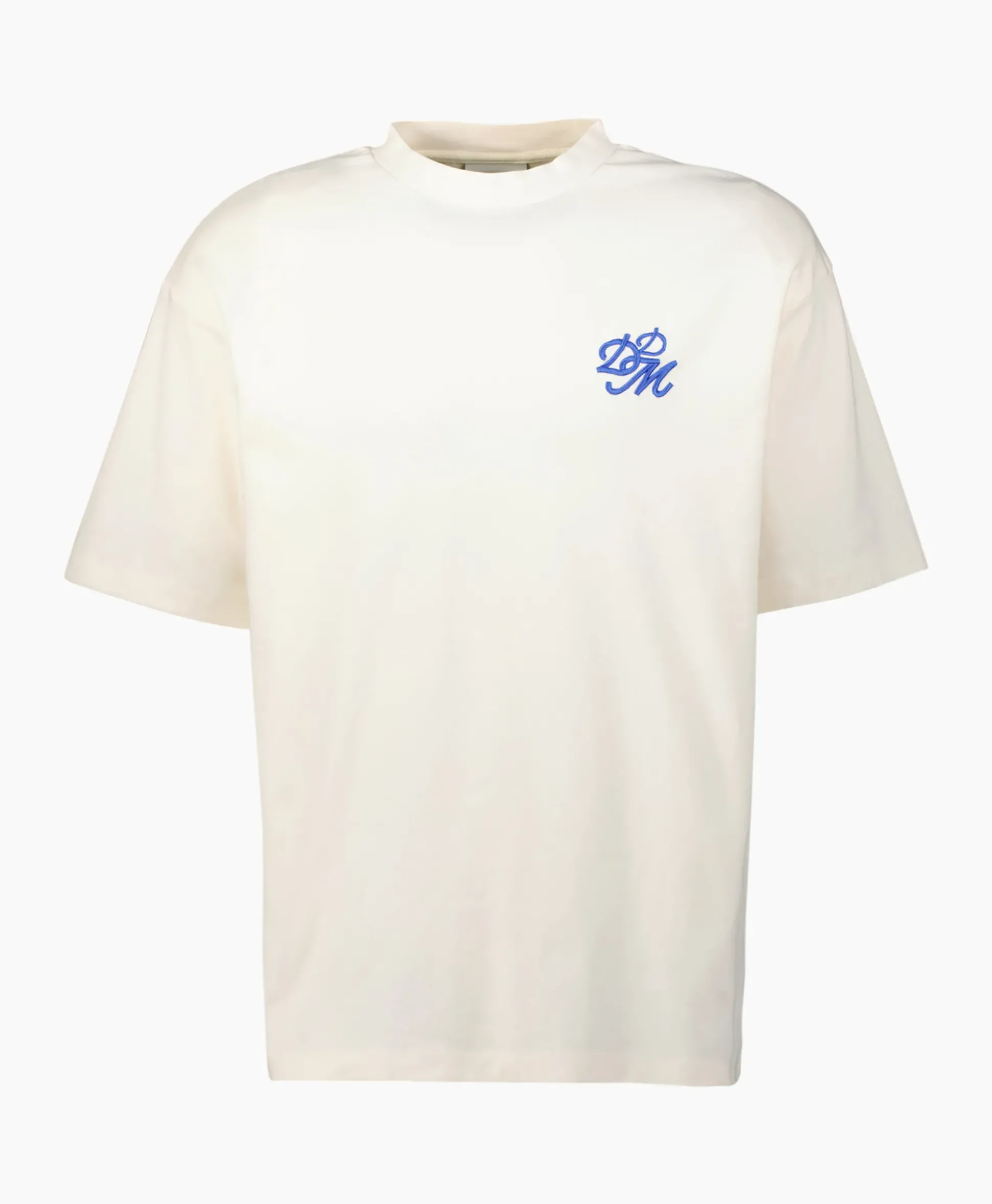Drole De Monsieur Le T-Shirt Ddm Off White