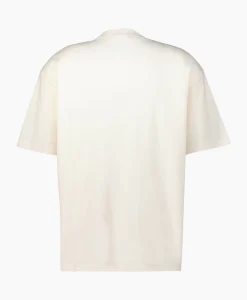 Drole De Monsieur Le T-Shirt Ddm Off White