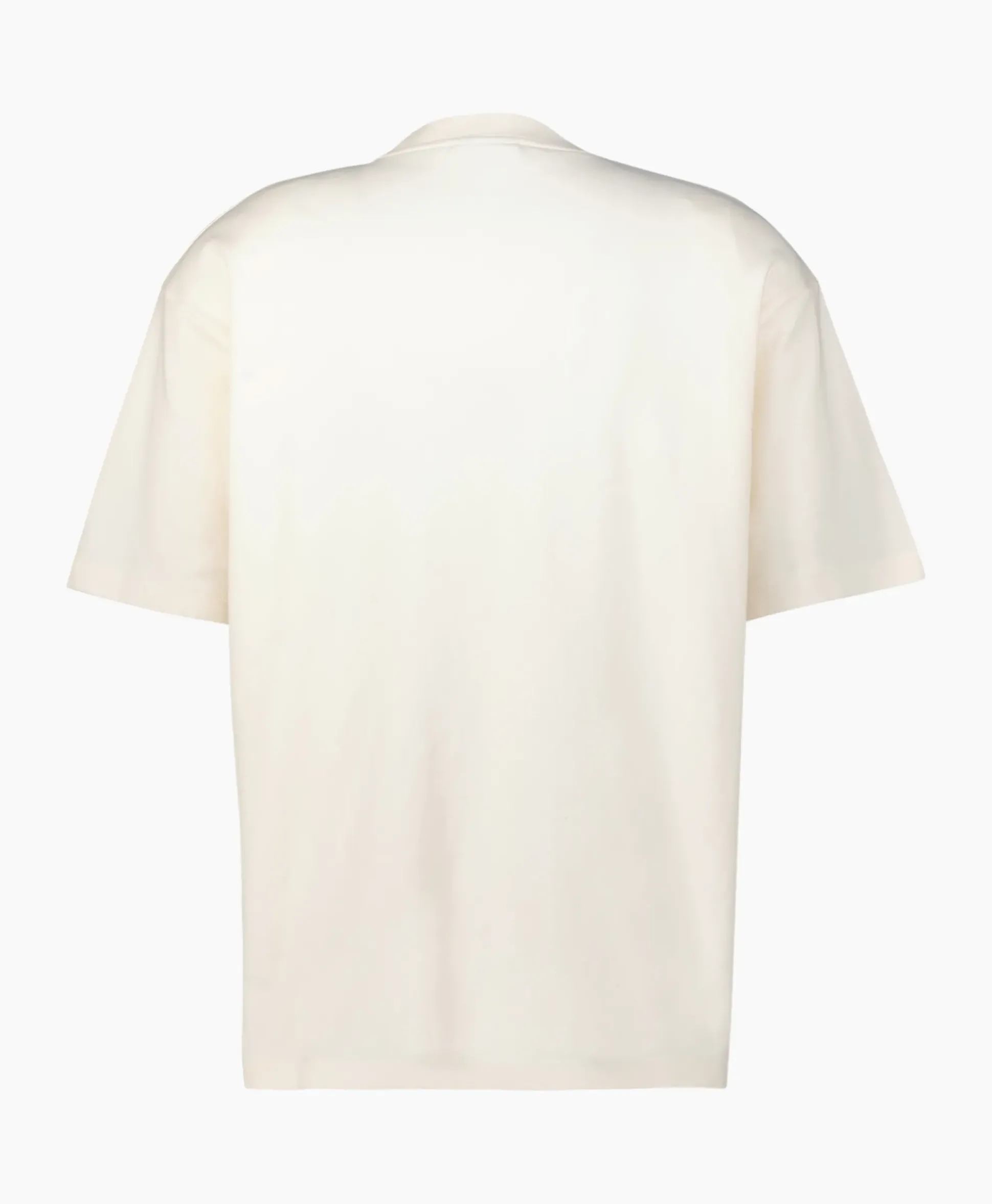 Drole De Monsieur Le T-Shirt Ddm Off White