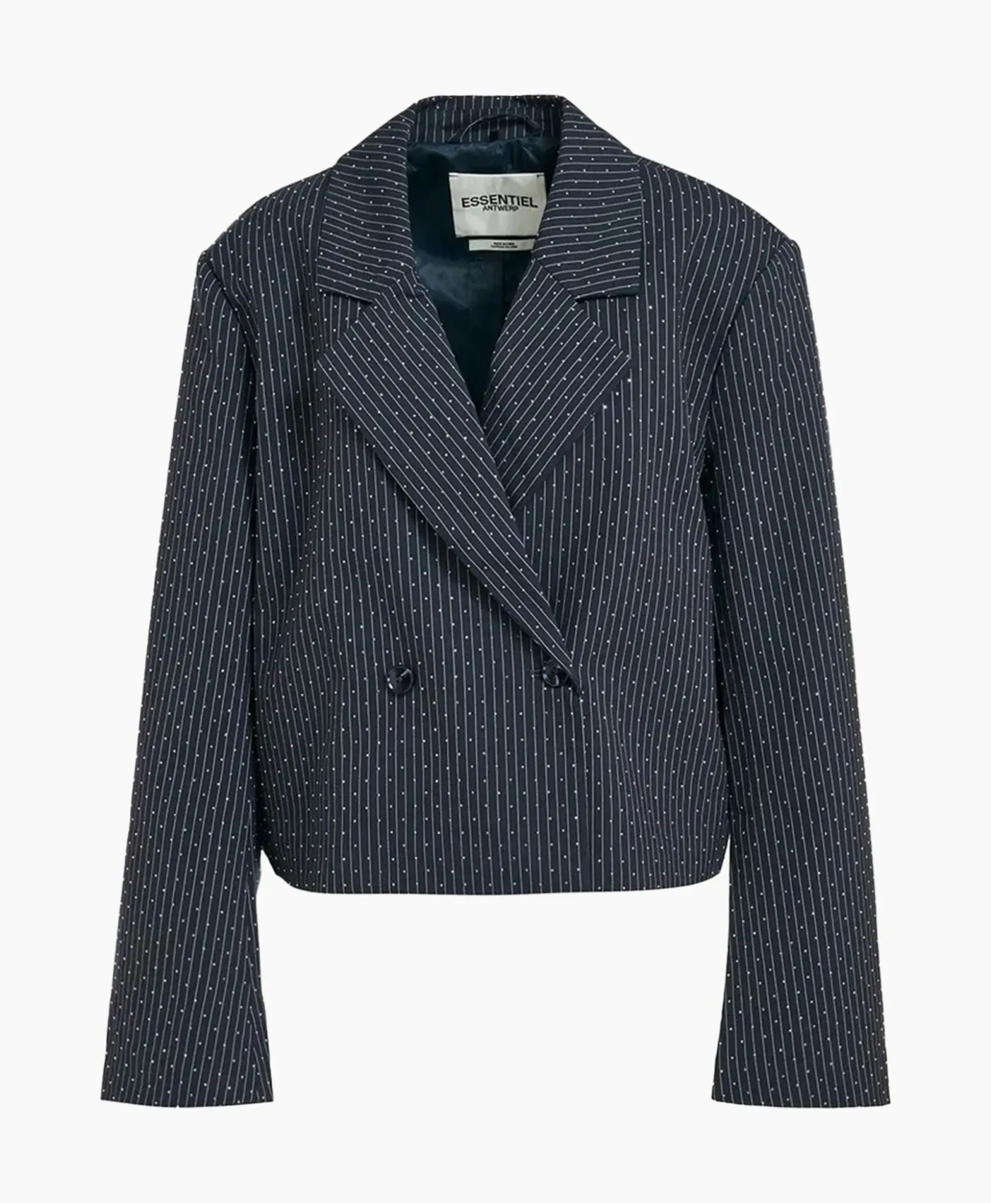 Essentiel Antwerp Blazer Funshine Blauw