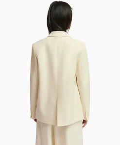 Essentiel Antwerp Blazer Frankfurt Off White
