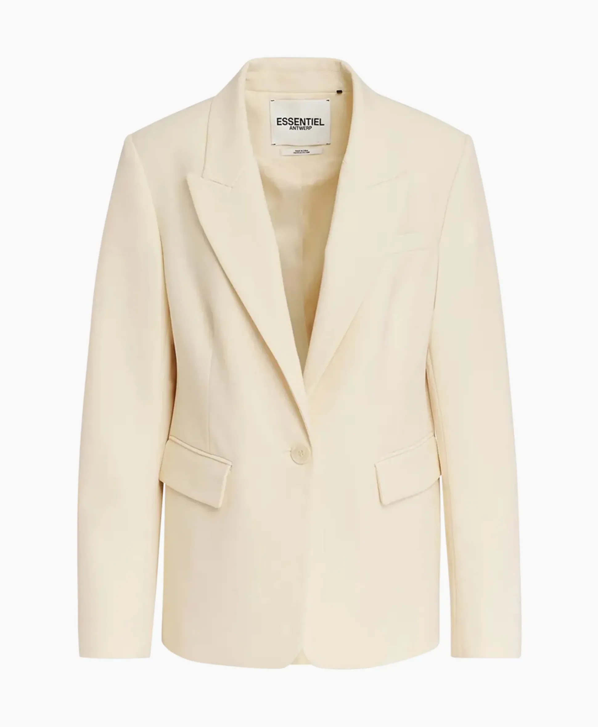 Essentiel Antwerp Blazer Frankfurt Off White