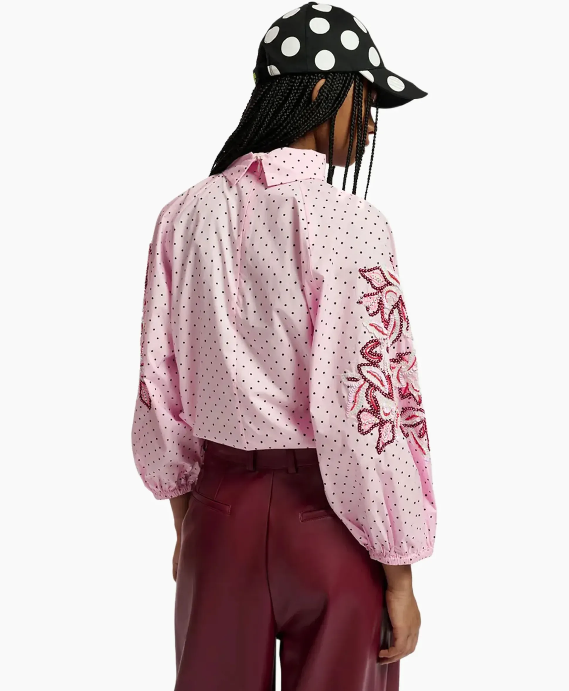 Essentiel Antwerp Blouse Faerie Rose