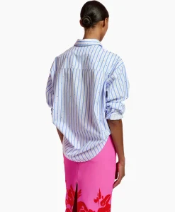 Essentiel Antwerp Blouse Fevertree Wit