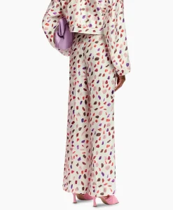 Essentiel Antwerp Broek Frankrijk Off White