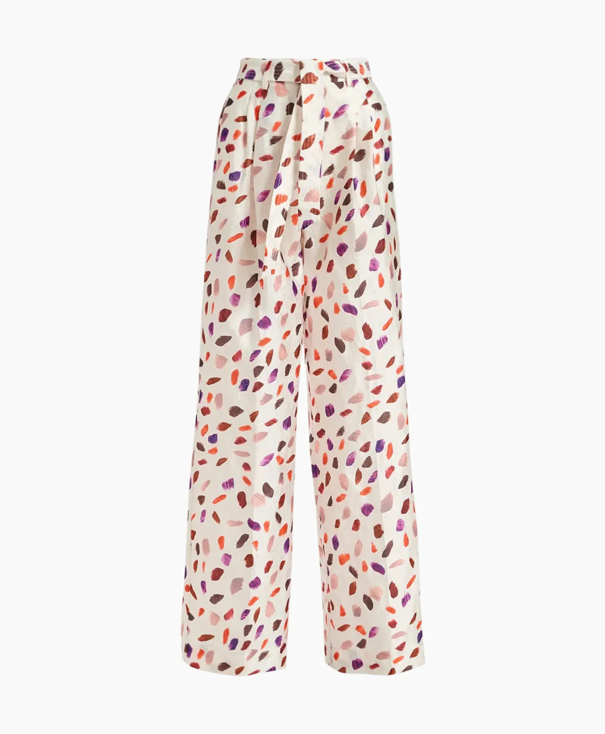 Essentiel Antwerp Broek Frankrijk Off White