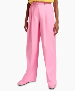 Essentiel Antwerp Broek Furlong Pink
