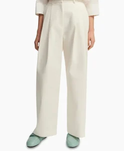 Essentiel Antwerp Broek Furlong Off White