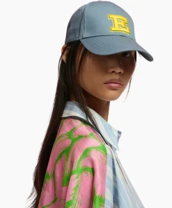 Essentiel Antwerp Cap Fogo Grijs