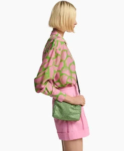 Essentiel Antwerp Crossbody Tas Falpisa Groen