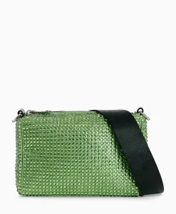 Essentiel Antwerp Crossbody Tas Falpisa Groen