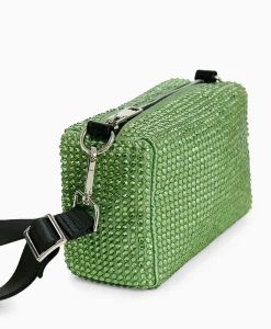Essentiel Antwerp Crossbody Tas Falpisa Groen