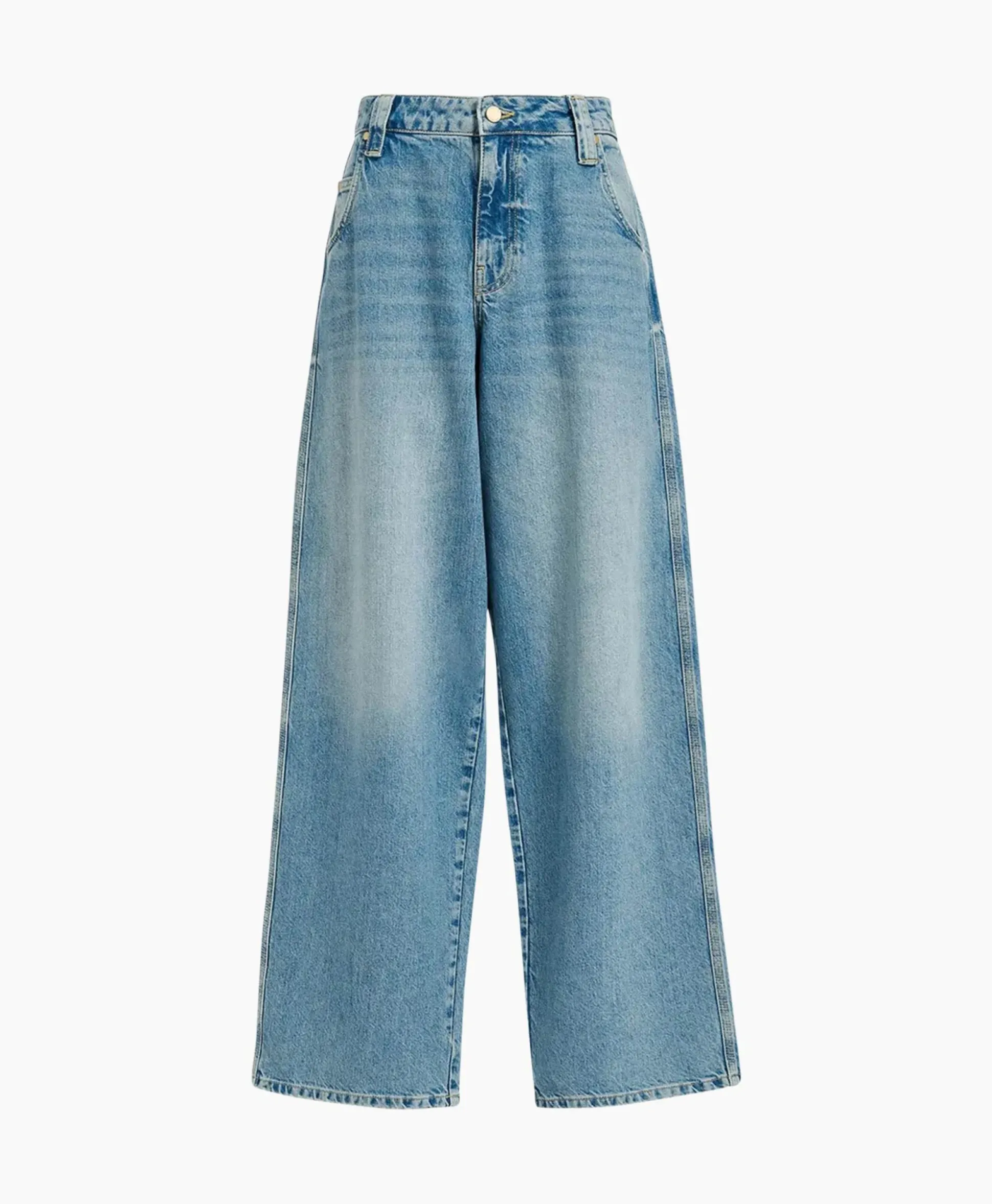 Essentiel Antwerp Jeans Function Paars