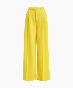 Essentiel Antwerp Jeans Faniel Geel