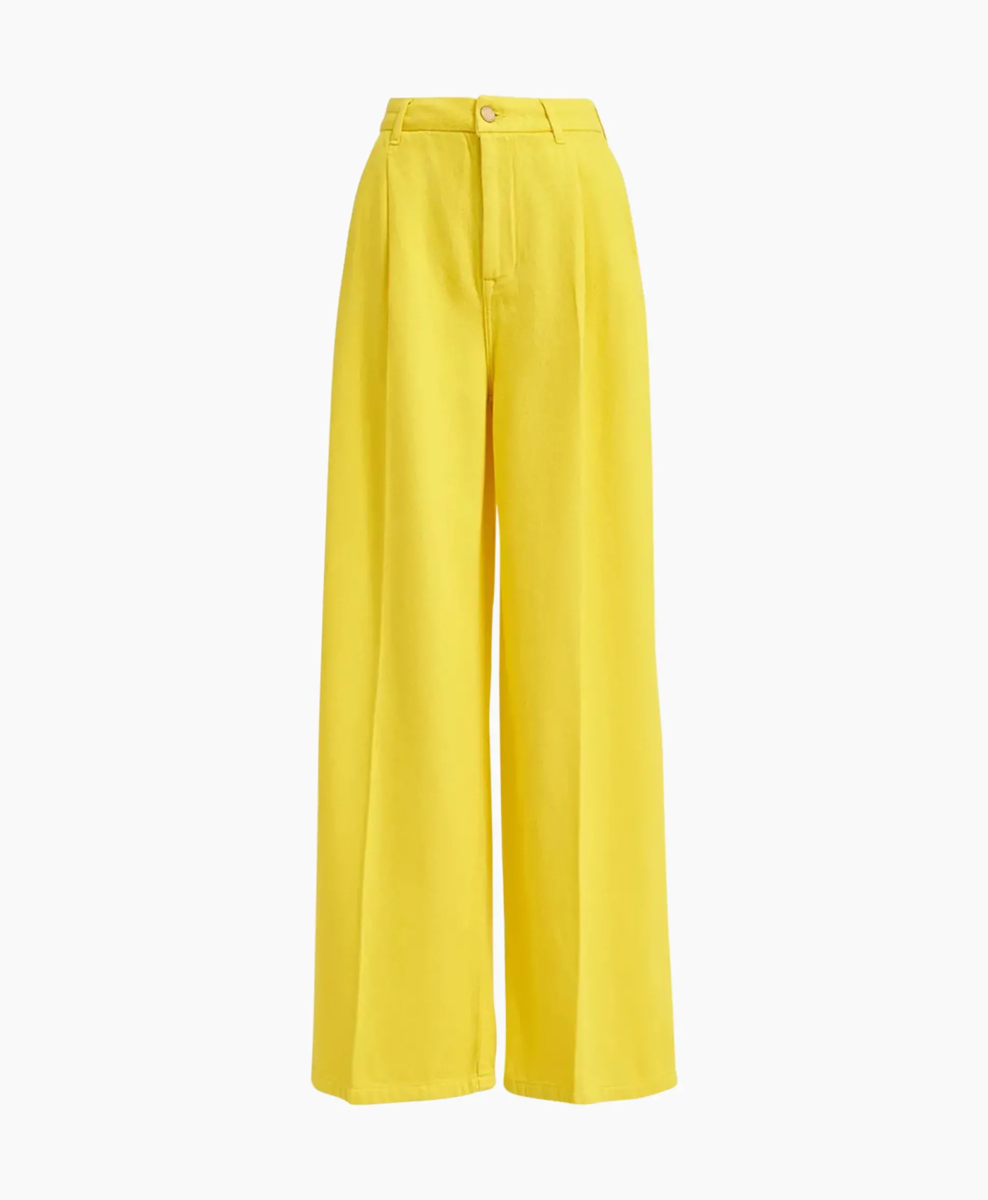 Essentiel Antwerp Jeans Faniel Geel