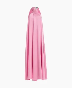 Essentiel Antwerp Maxi Jurk Finch Roze