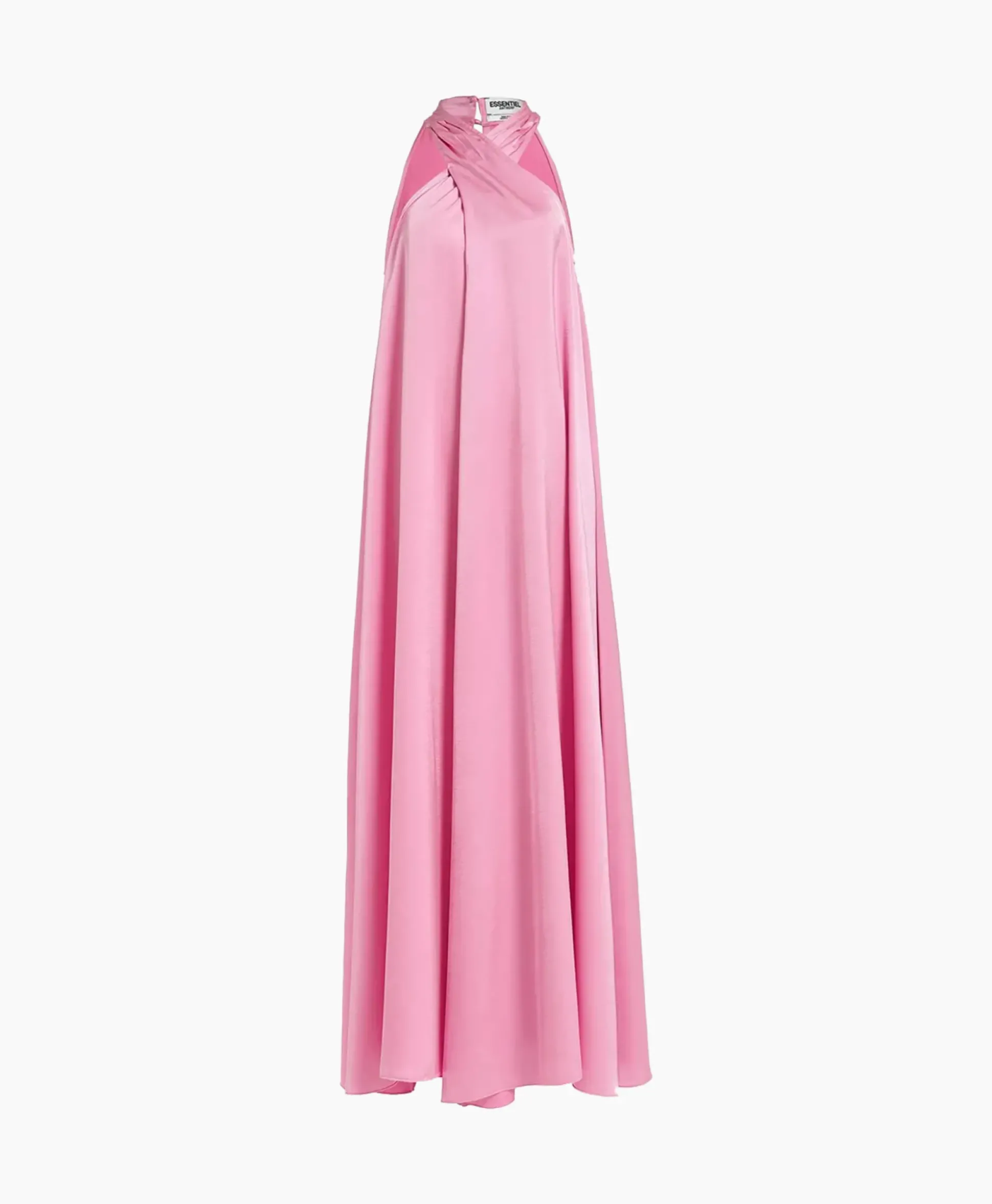 Essentiel Antwerp Maxi Jurk Finch Roze