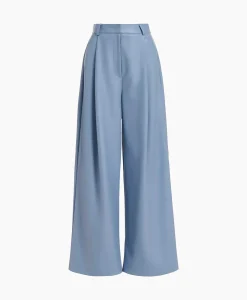 Essentiel Antwerp Pantalon Fabiola Blauw
