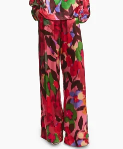 Essentiel Antwerp Pantalon Ficus Roze
