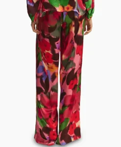 Essentiel Antwerp Pantalon Ficus Roze
