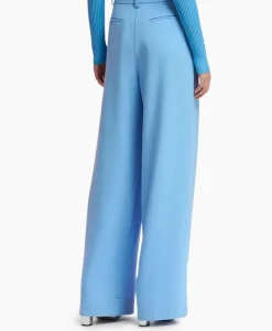 Essentiel Antwerp Pantalon Fall Blauw