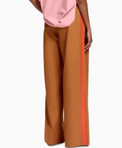 Essentiel Antwerp Pantalon Fleetwoodmac Brons