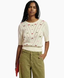Essentiel Antwerp Pullover Fare Off White