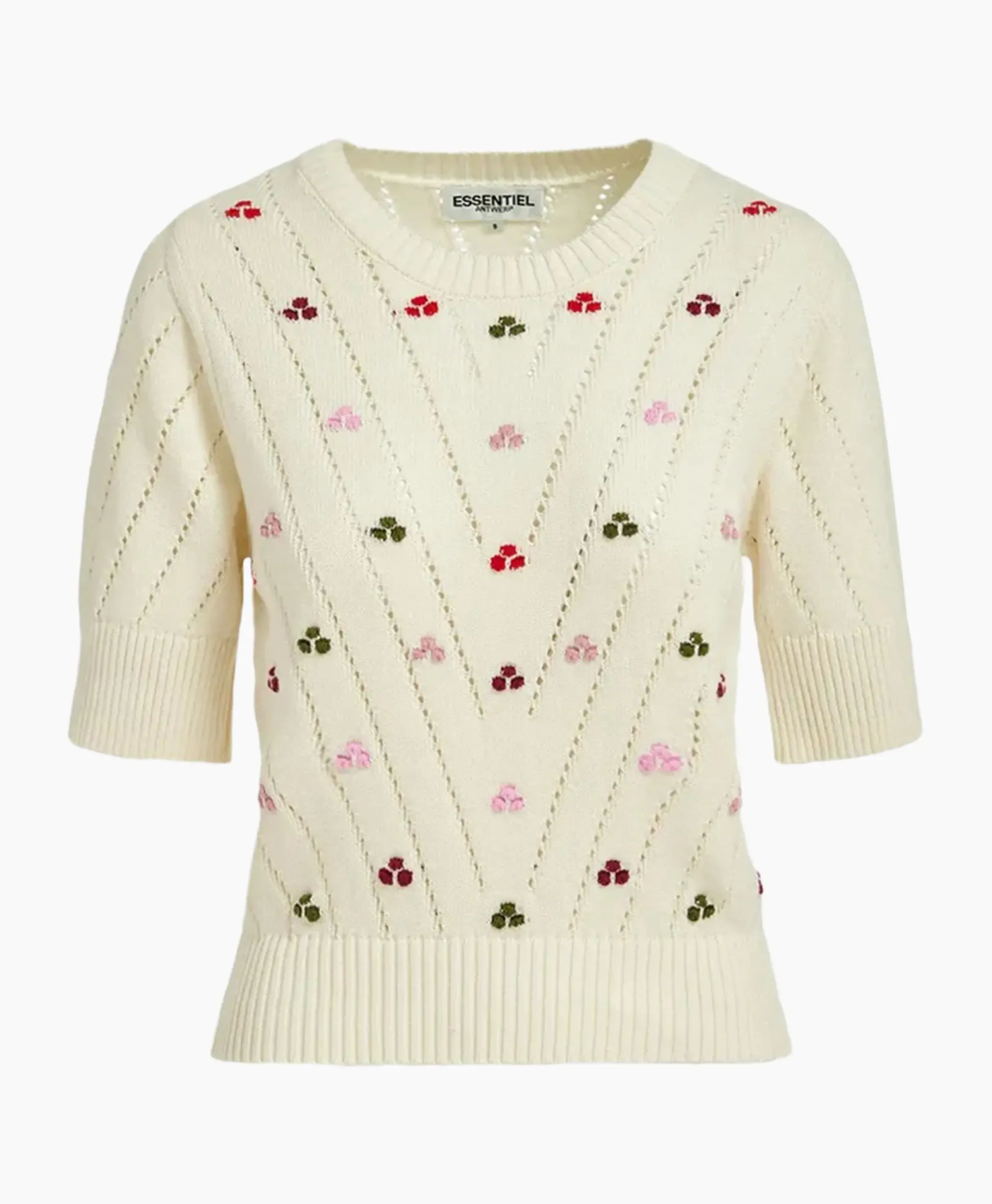 Essentiel Antwerp Pullover Fare Off White