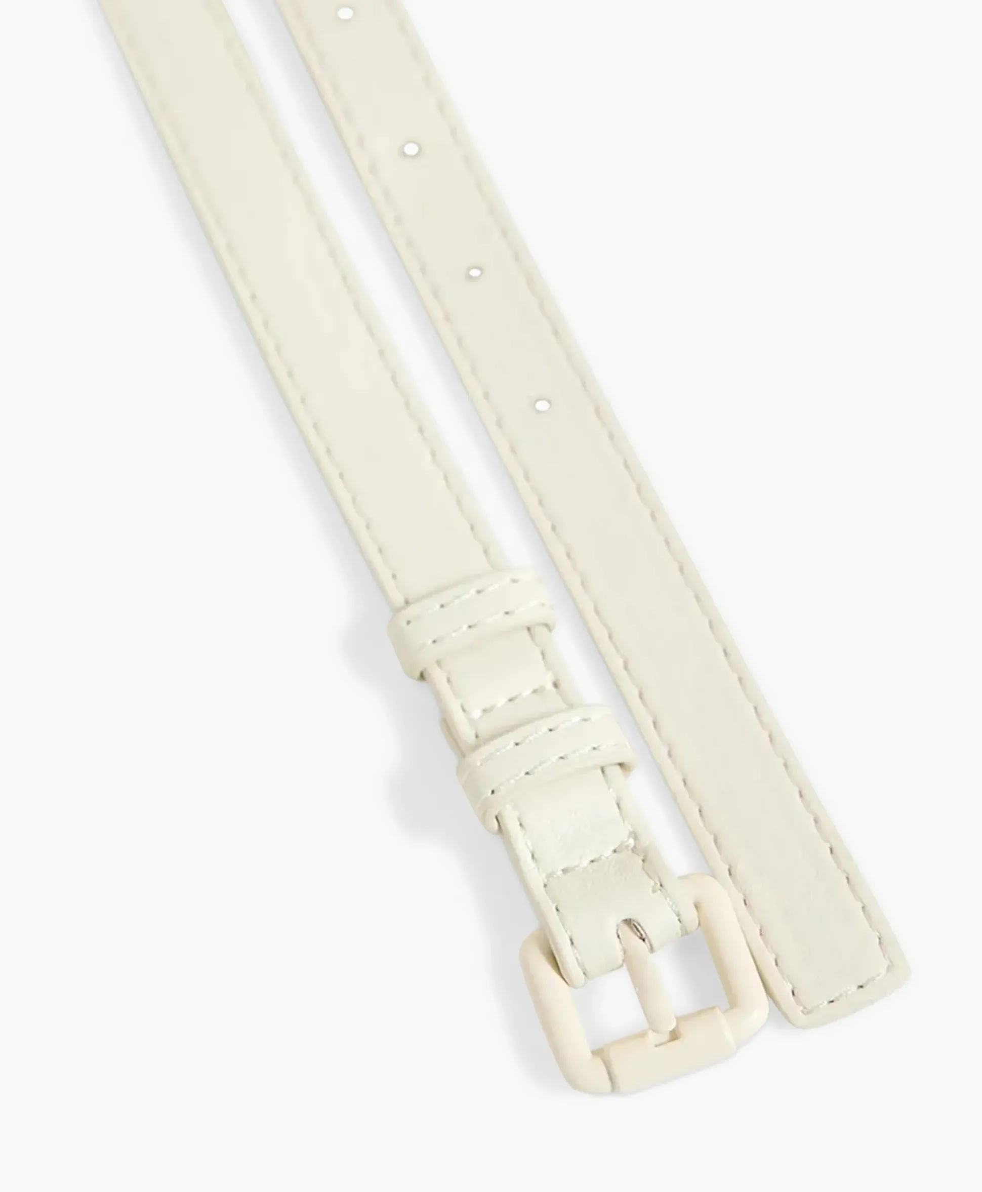Essentiel Antwerp Riem Fimini Off White