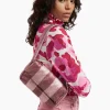 Essentiel Antwerp Schouder / Hand Tas Findo Donker Rood