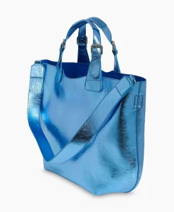 Essentiel Antwerp Shopper Fanny Blauw