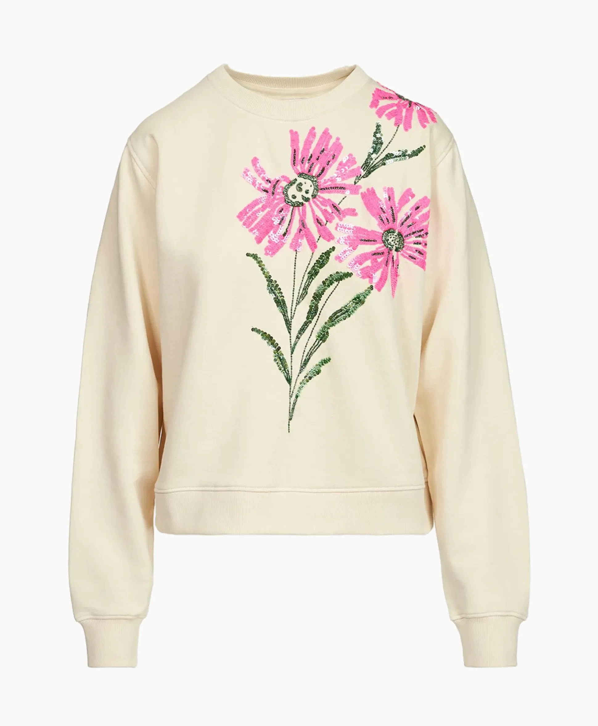Essentiel Antwerp Sweater Delrio Grijs