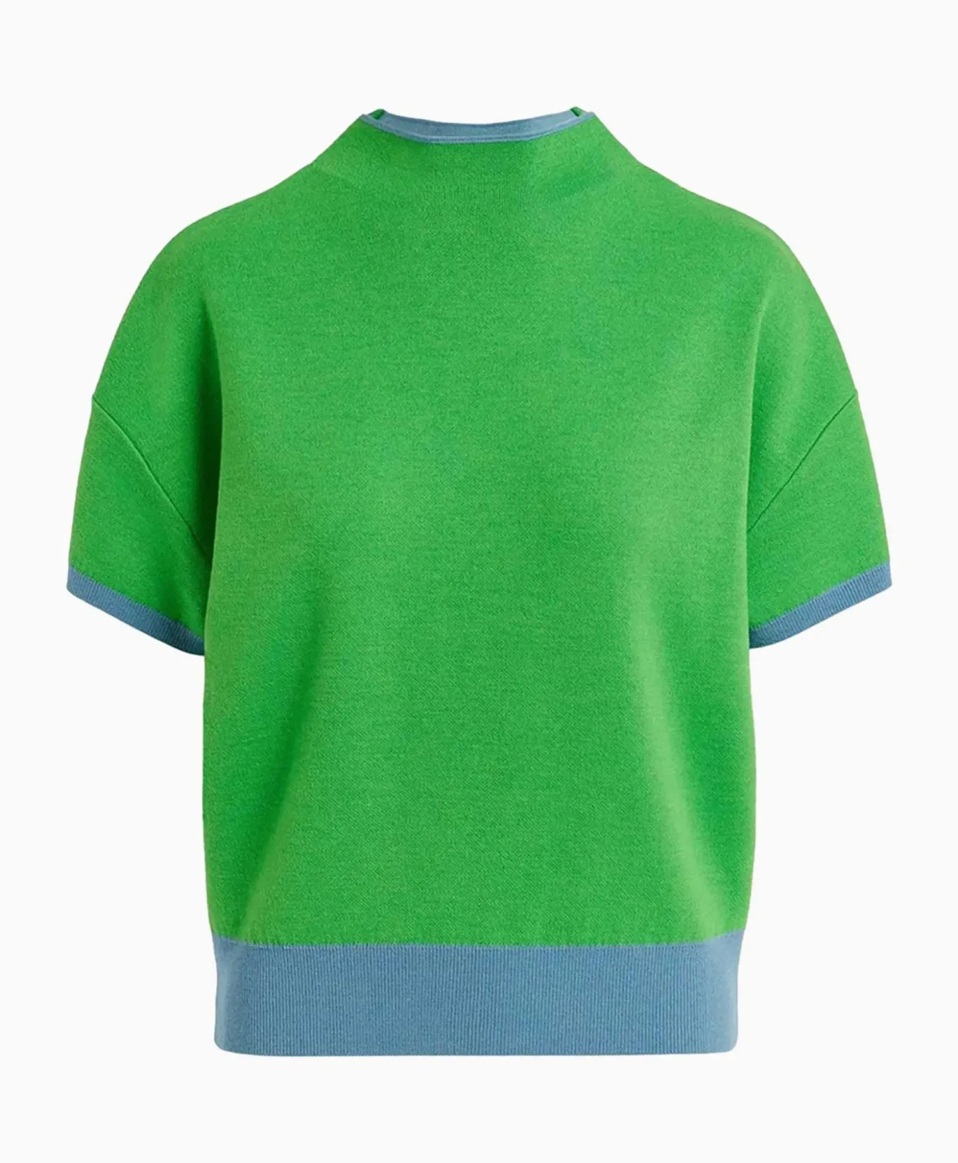 Essentiel Antwerp Top Fabia Blauw