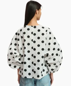 Essentiel Antwerp Top Fake Off White