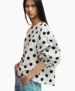 Essentiel Antwerp Top Fake Off White