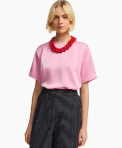 Essentiel Antwerp Top Fennel Roze