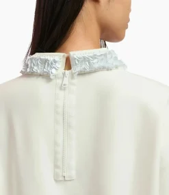 Essentiel Antwerp Top Filano Off White