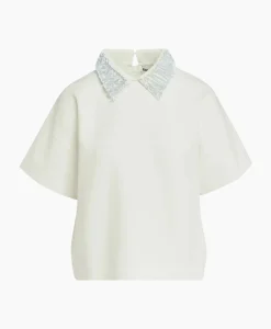 Essentiel Antwerp Top Filano Off White