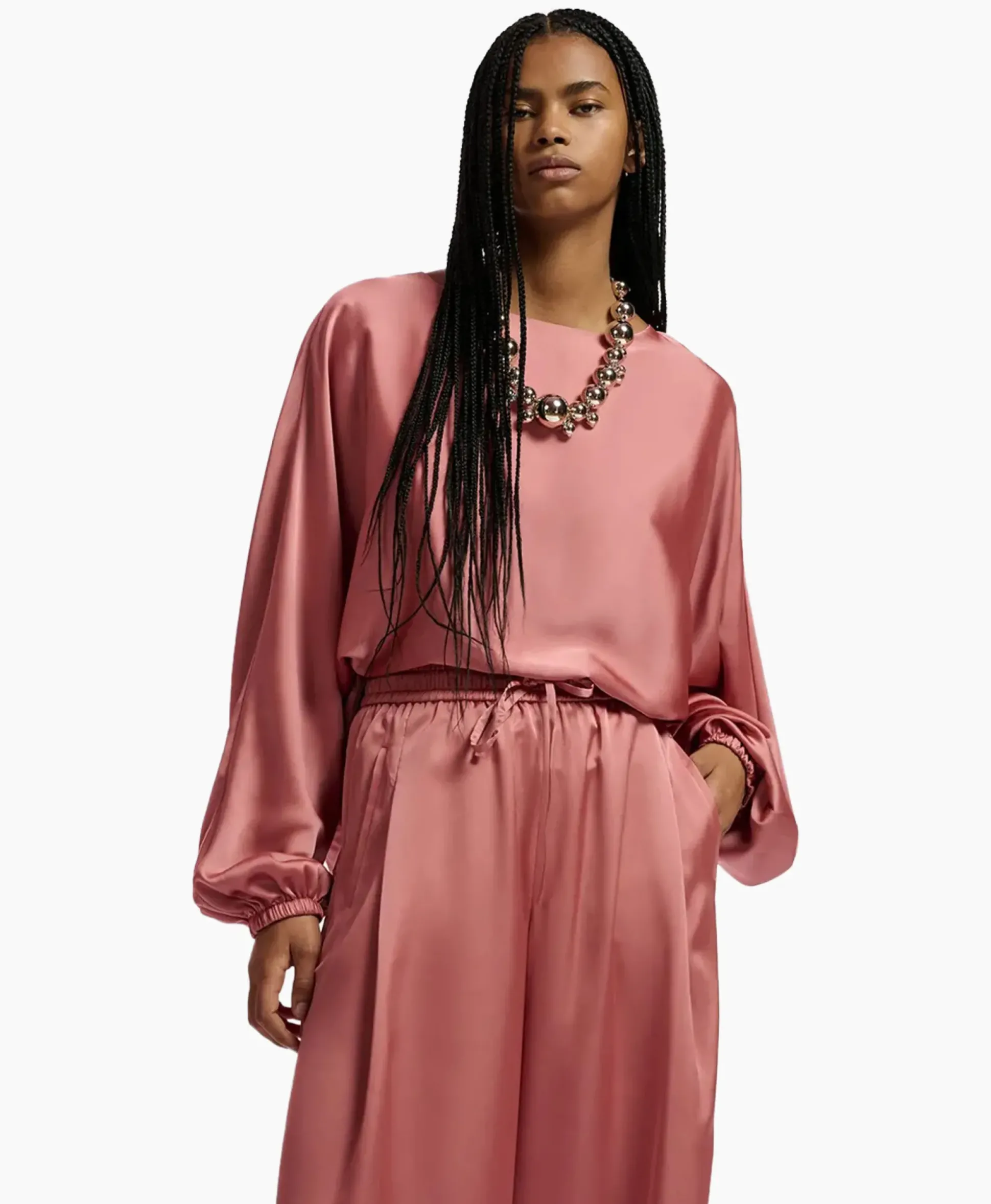 Essentiel Antwerp Top Flagrant Peach